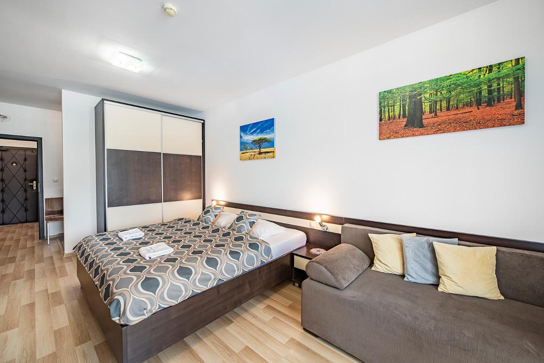 Besenova Apartman Korzar Exterior photo